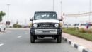 Toyota Land Cruiser 70 LC76 HT VXR Toyota Land Cruiser 4.0L MT Petrol (Grey-Brown) Basic