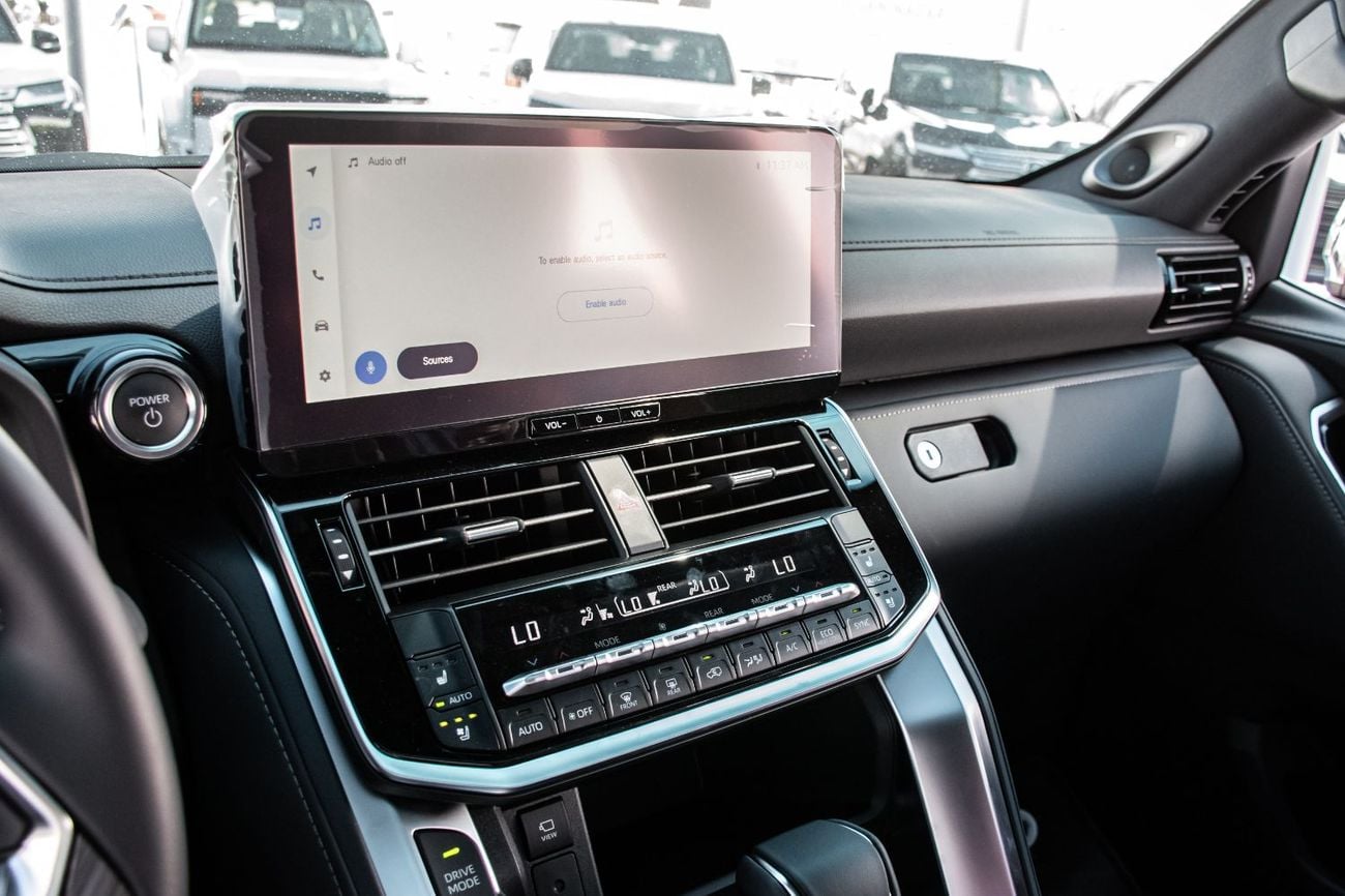 Toyota Land Cruiser VXR HYBRID FULL OPTION 2026