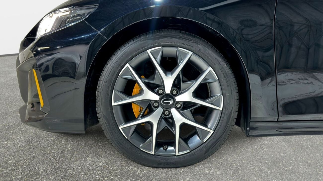جي إي سي امباو GE | 2025 | 0% DP | 918/ Month | Gargash Warranty | Service History