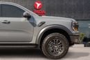 Ford Ranger RAPTOR Ford Ranger Raptor 2024 GCC | Agency Warranty | Service Contract