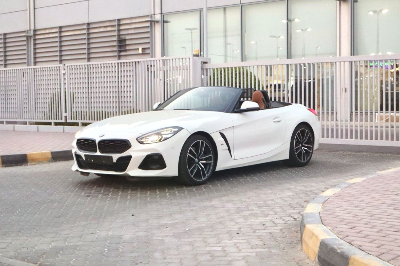 BMW Z4 sDrive 20i M SPORT