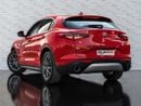 Alfa Romeo Stelvio SUPER