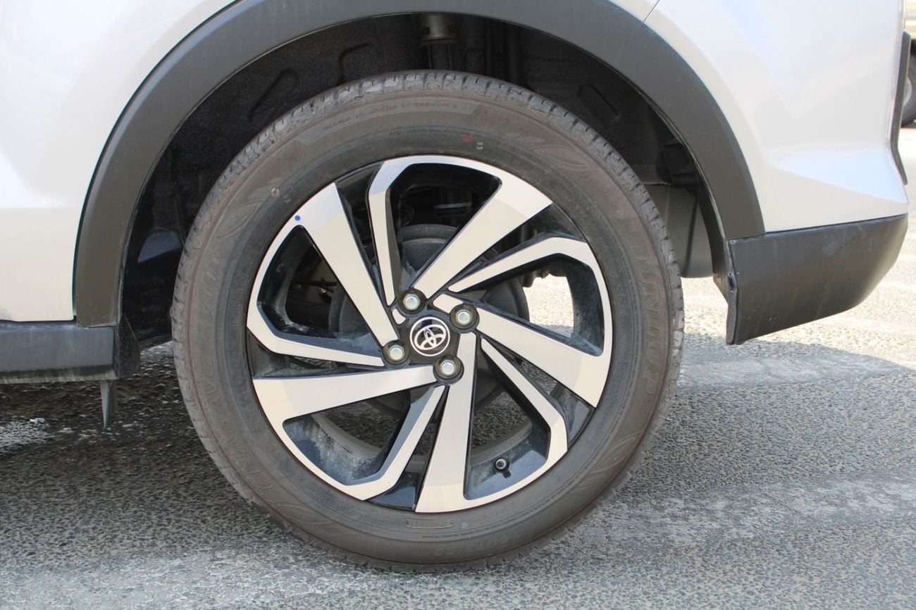 Toyota Raize TURBO G RA