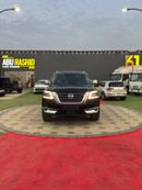 Nissan Patrol LE PLATINUM CITY +