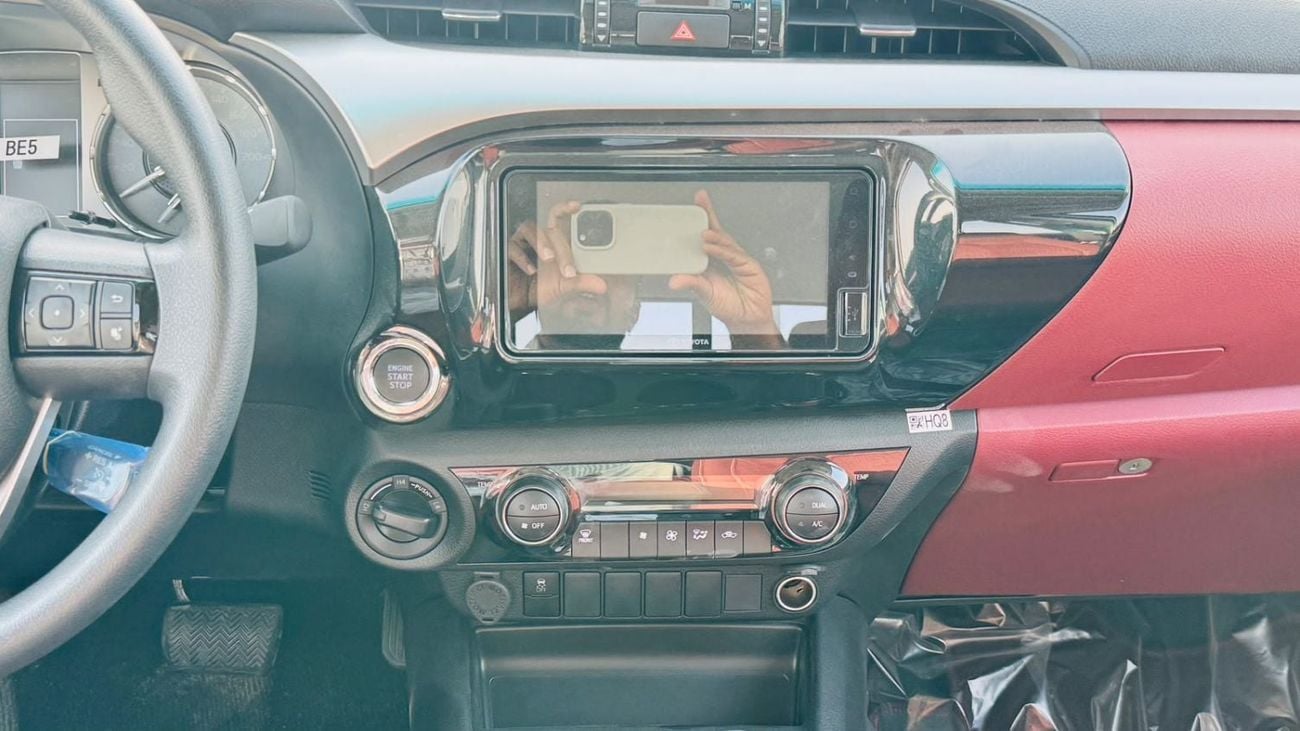 Toyota Hilux SR5
