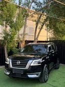 Nissan Patrol LE TITANIUM