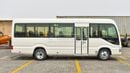 تويوتا كوستر 4.2L DIESEL 23 SEATER MT 2026MY