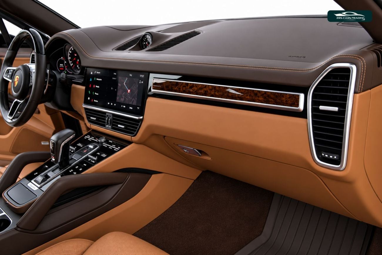 Porsche Cayenne PLATINUM EDITION
