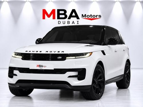 Land Rover Range Rover Sport DYNAMIC SE P360
