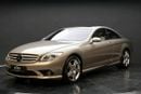 Mercedes Benz CL500 CL500 5.5