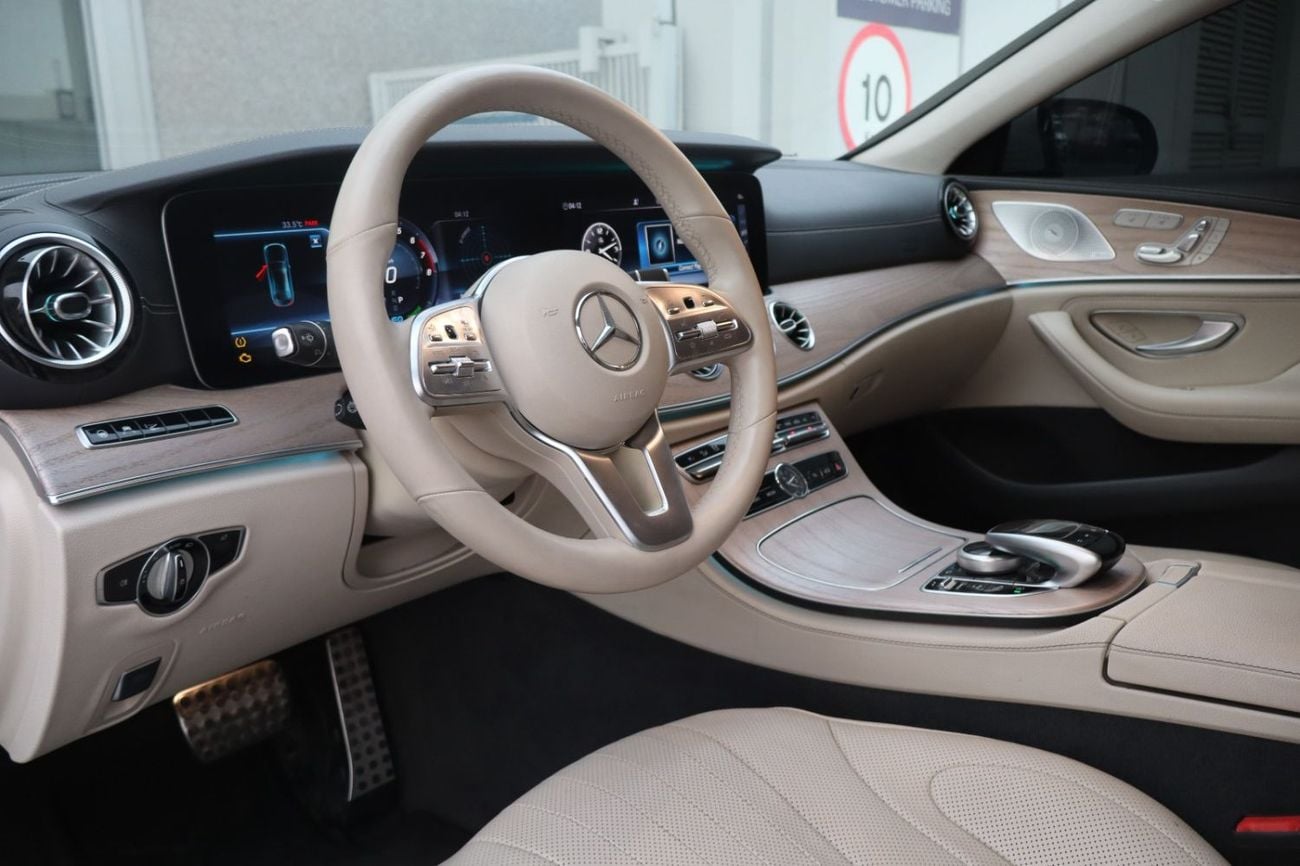 مرسيدس بنز CLS 450 4MATIC
