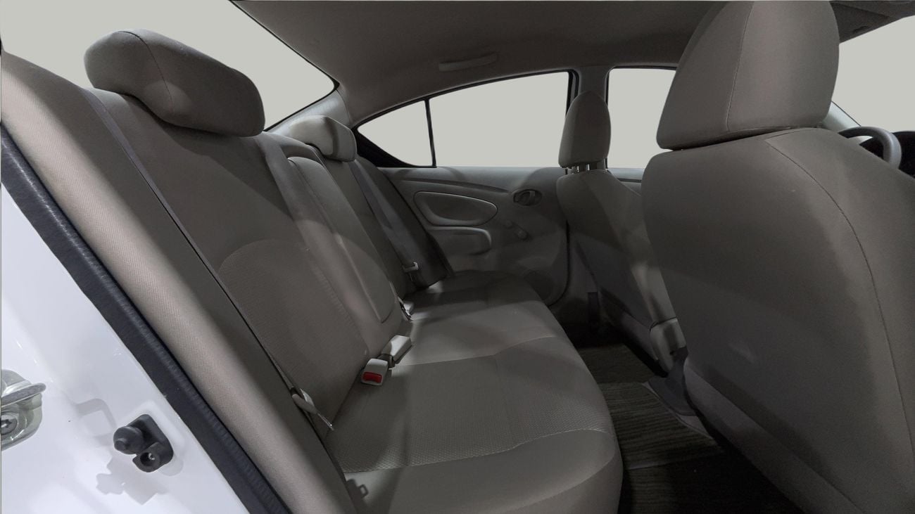 Nissan Sunny SV 2024 | AED 456/Month | 0 DP | 30 Day Return | Warranty | Service History