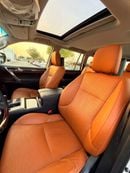 Lexus GX460 PLATINUM GCC Specs single owner