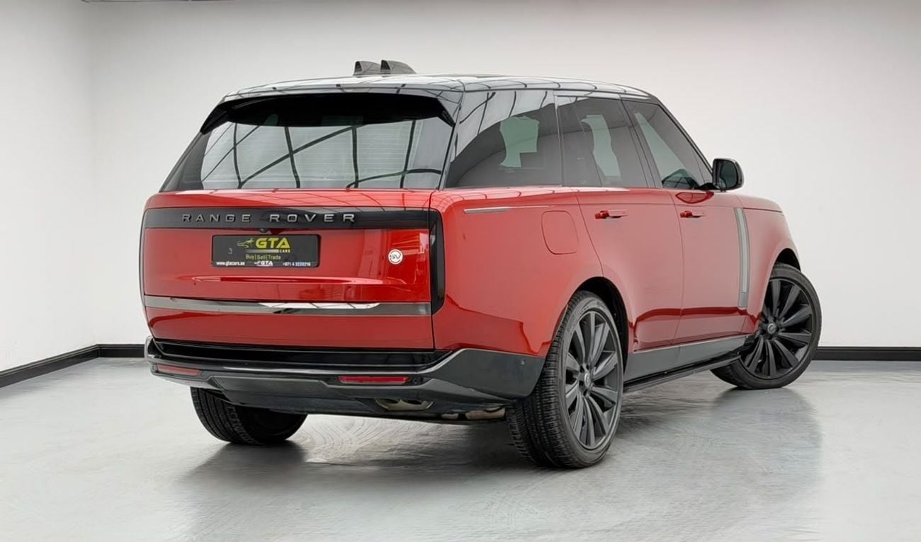 Land Rover Range Rover SV P530
