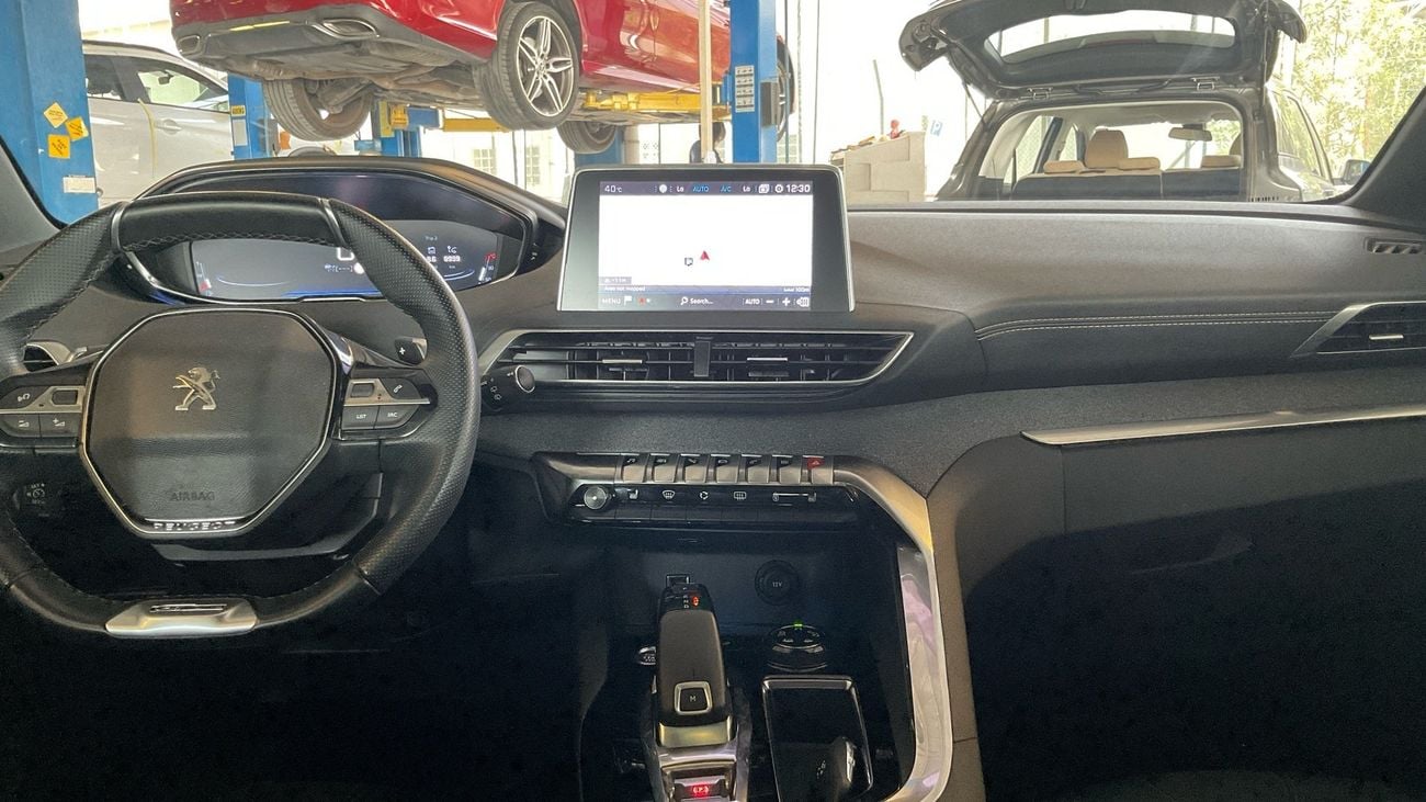 بيجو 3008 GT LINE | شامل الضمان | 0 ﺪﻔﻋﺓ ﺃﻮﻟﻯ