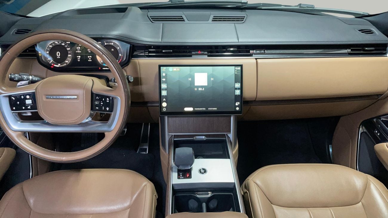 Land Rover Range Rover HSE P400 2024 | AED 7103/Month | 0 DP | 30 Day Return | Warranty | Service History