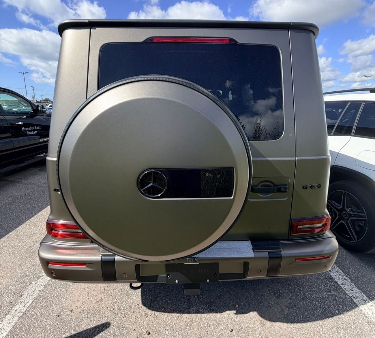 مرسيدس بنز G 63 AMG STANDARD