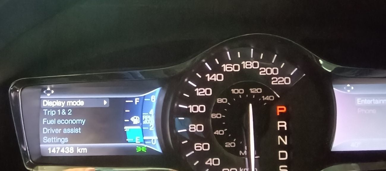 Lincoln MKX PREMIUM