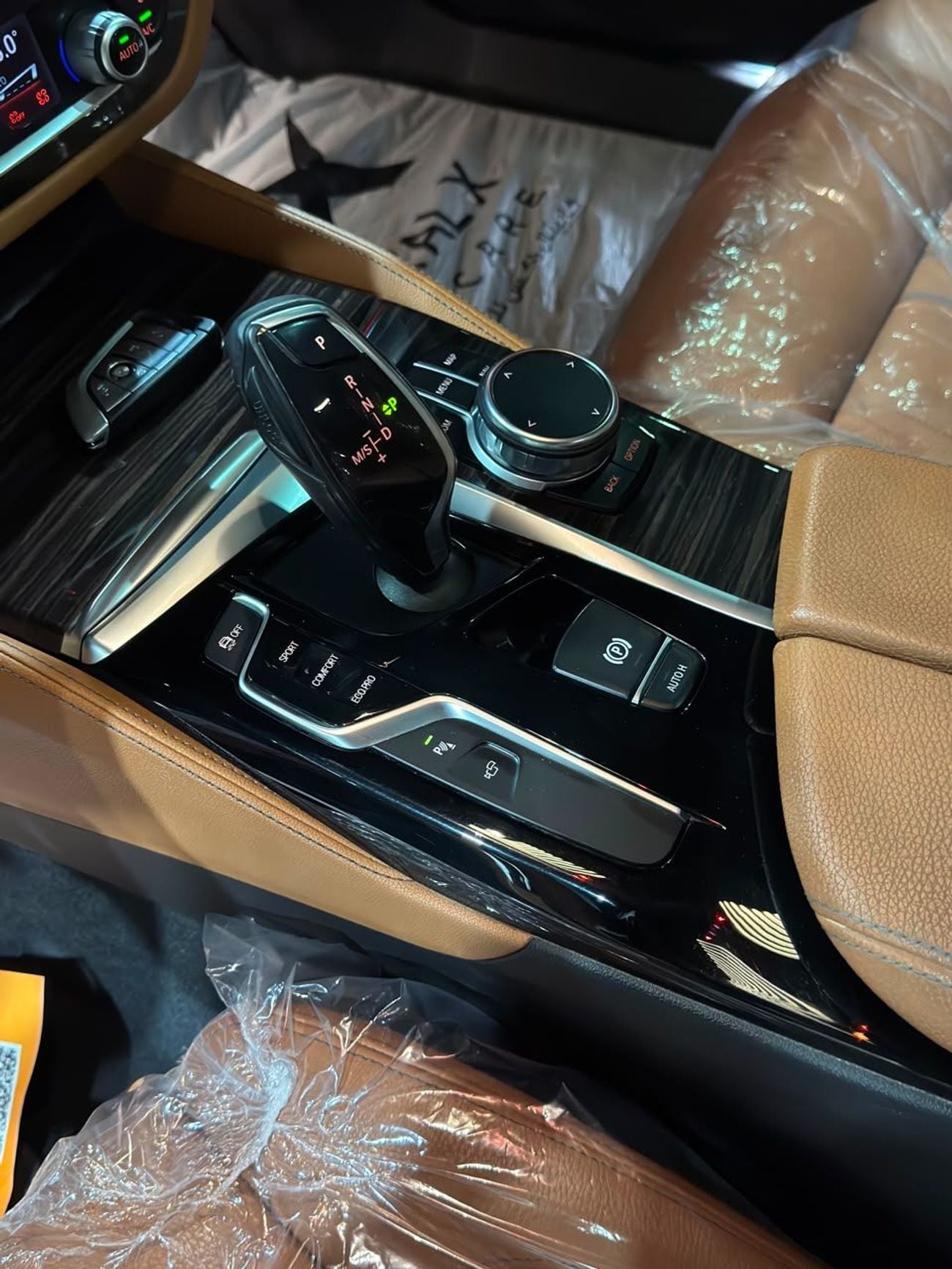 بي أم دبليو 530i LUXURY