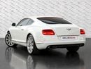 Bentley Continental GT MULLINER