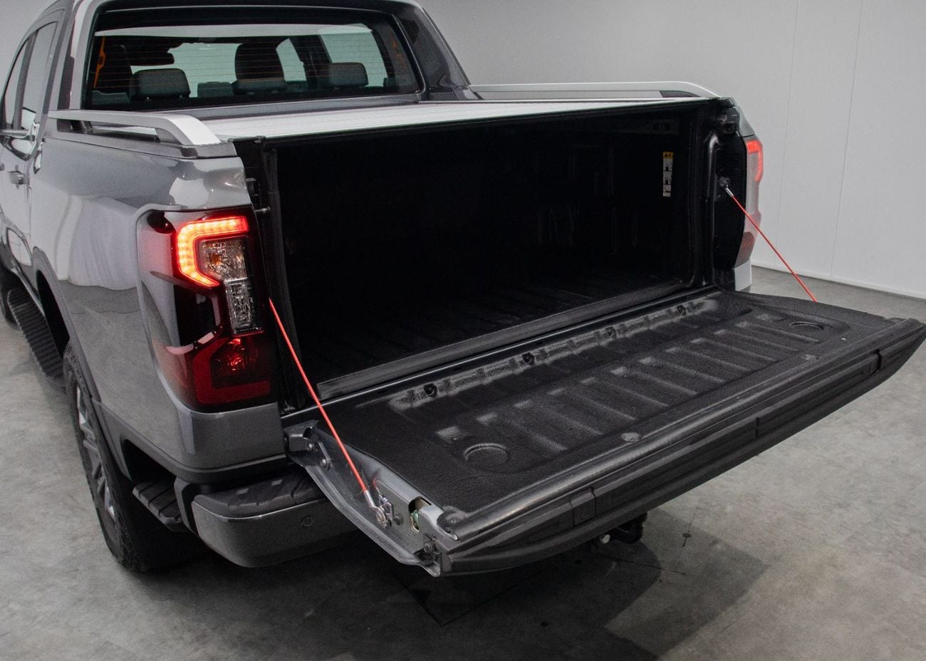 Ford Ranger WILDTRAK