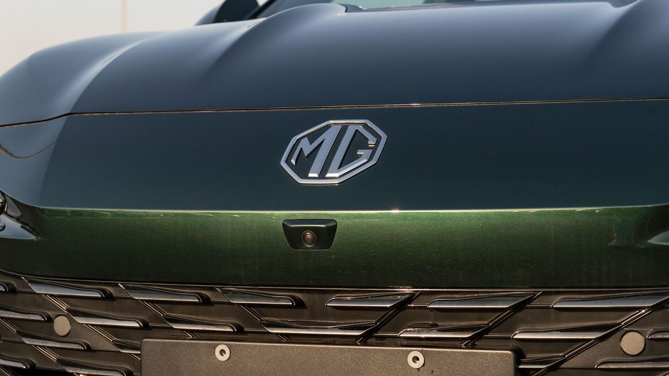 MG 7 LUX 2026 | MG 7 2.0T LUX