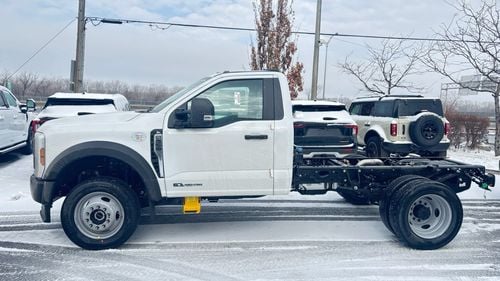 Ford F-550 POWERFUL FORD F-550 || 6.7L DIESEL 4X4 | HEAVY DUTY TRUCK