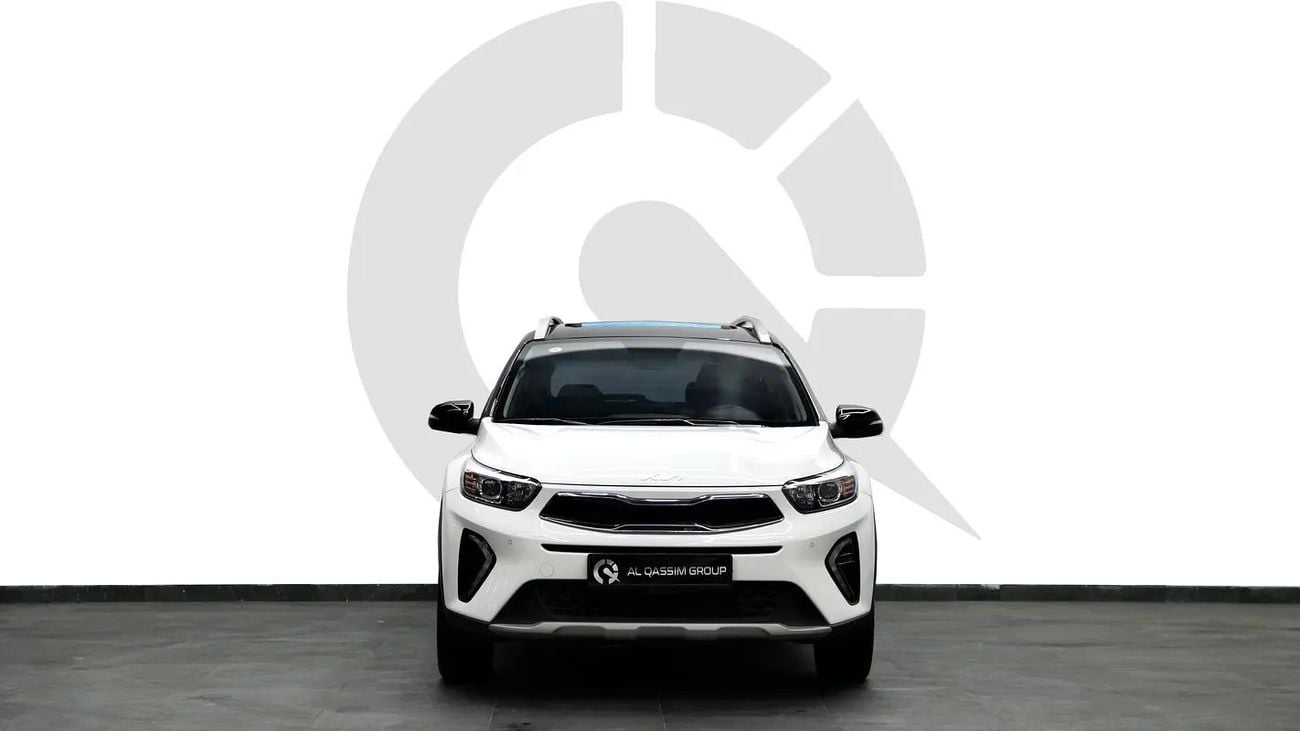 Kia KX1