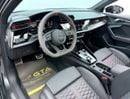 Audi RS3 STANDARD 2024 Audi RS3, 2027 Audi Warranty, 2029 Audi Service Pack, Low Km, Fully Loaded, GCC