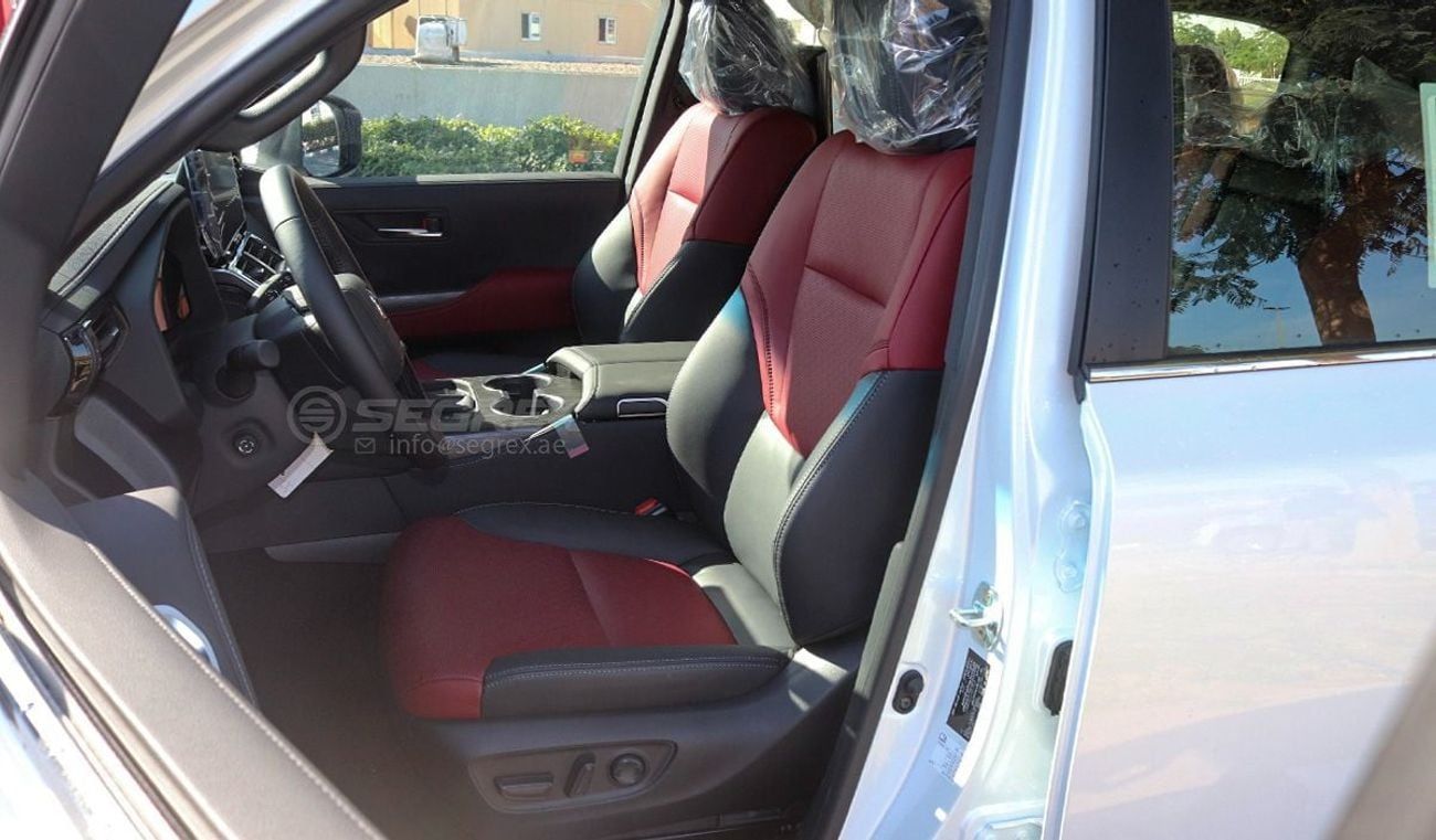 تويوتا لاند كروزر (LC300) VXR, 3.5L Petrol 4WD 10A/T | 2026 Model | For Export