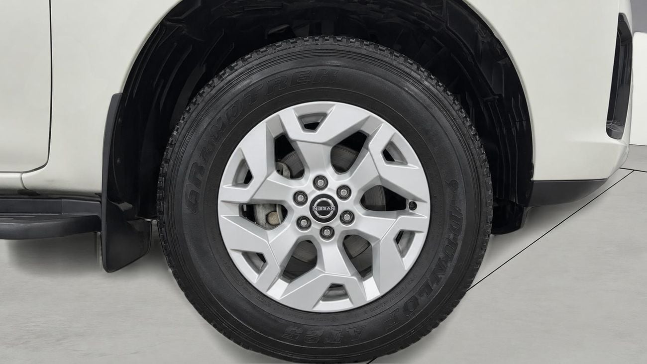 Nissan X Terra SE 2024 | AED 1175/Month | 0 DP | 30 Day Return | Warranty | Service History