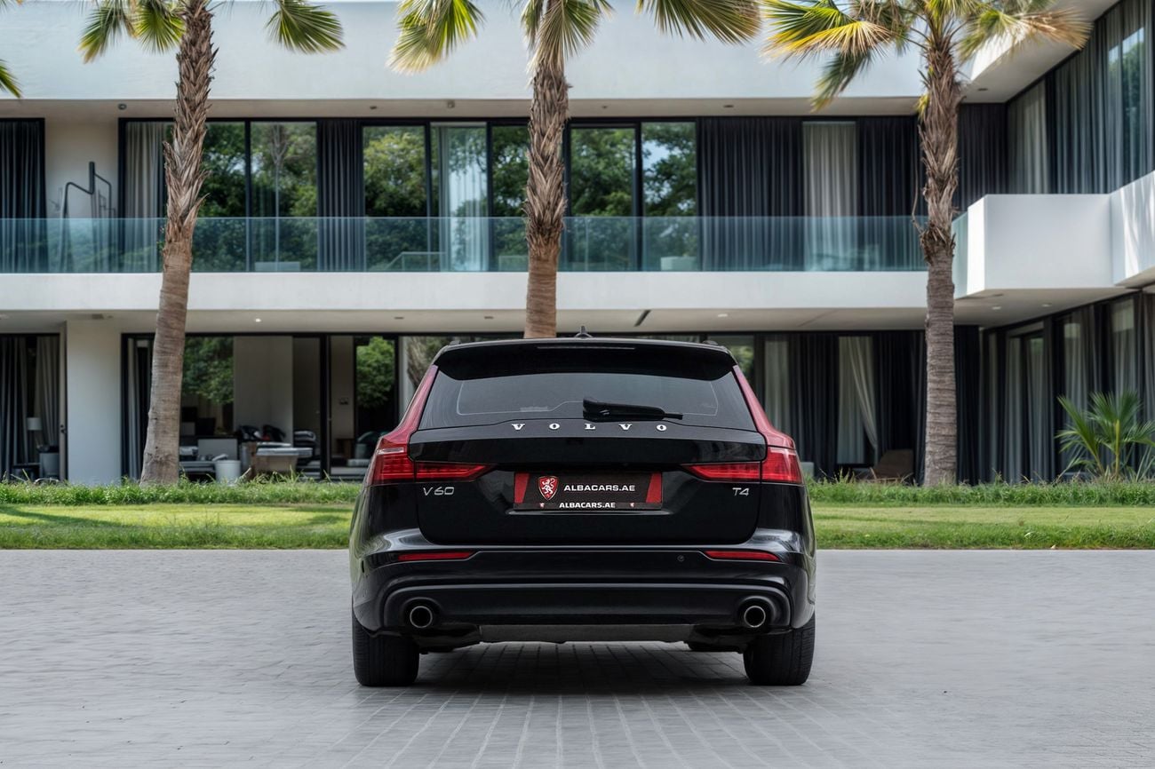 Volvo V60 Momentum V60 Momentum | 1,371 P.M | 0% Downpayment | Volvo History!