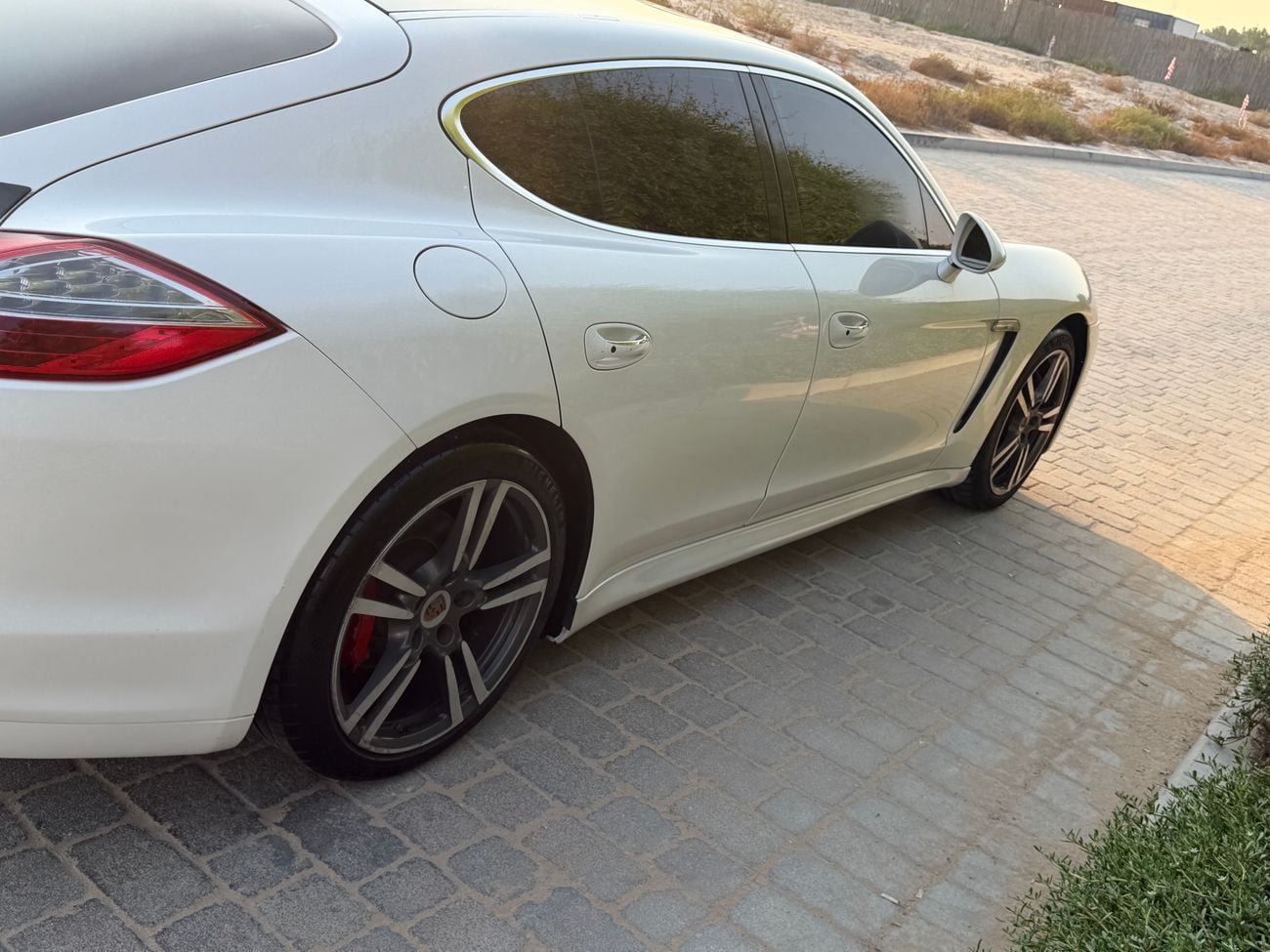 بورش باناميرا 4S