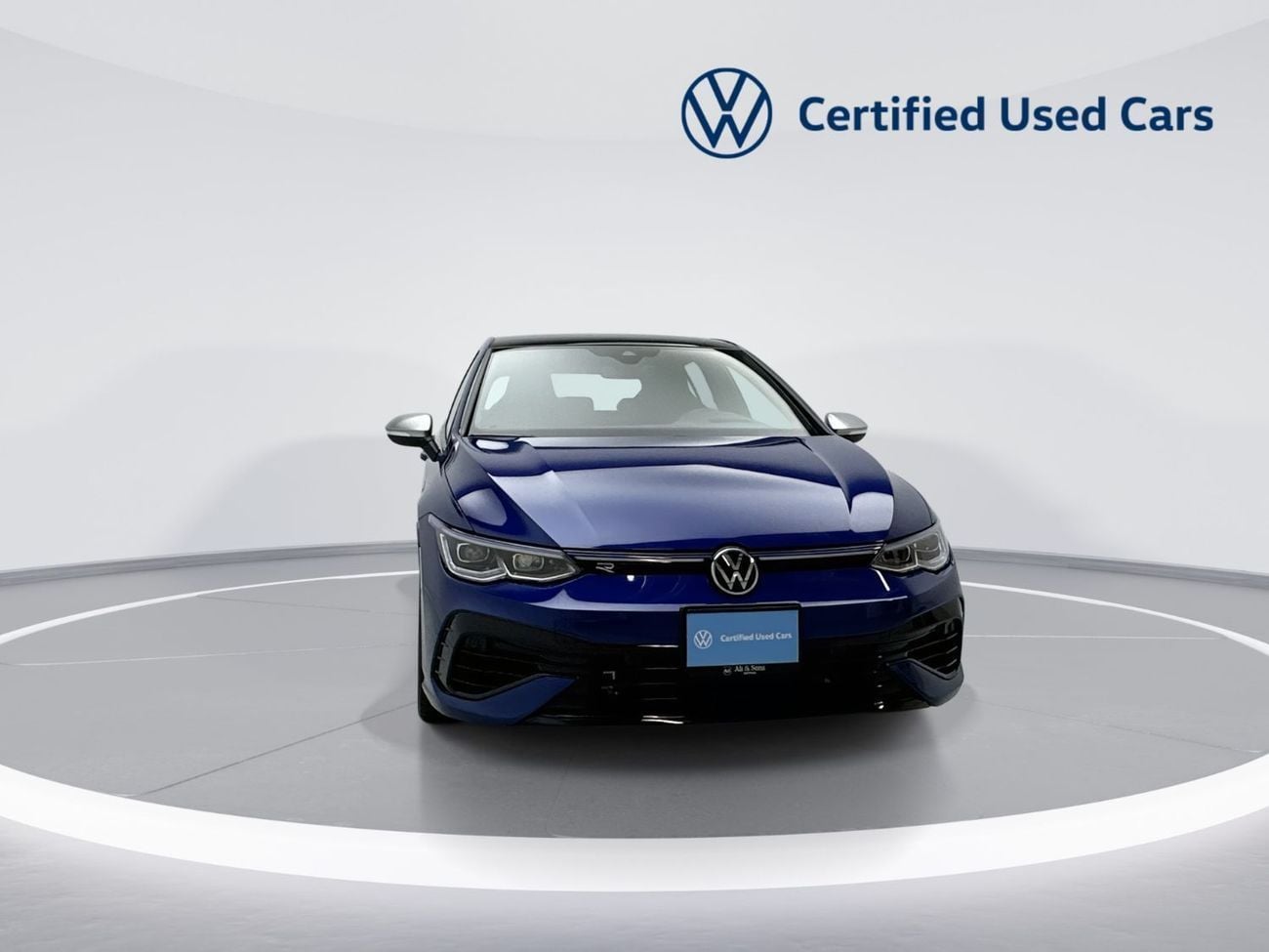 Volkswagen Golf Golf R Package 1 Package 1 2L | Premium Audio & Leather Interior | Top Tier GCC Specs