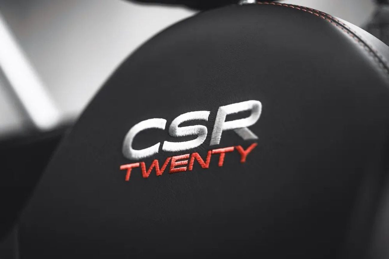 كاترهام سفن CRS Twenty