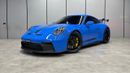 بورش 911 GT3 | European specs
