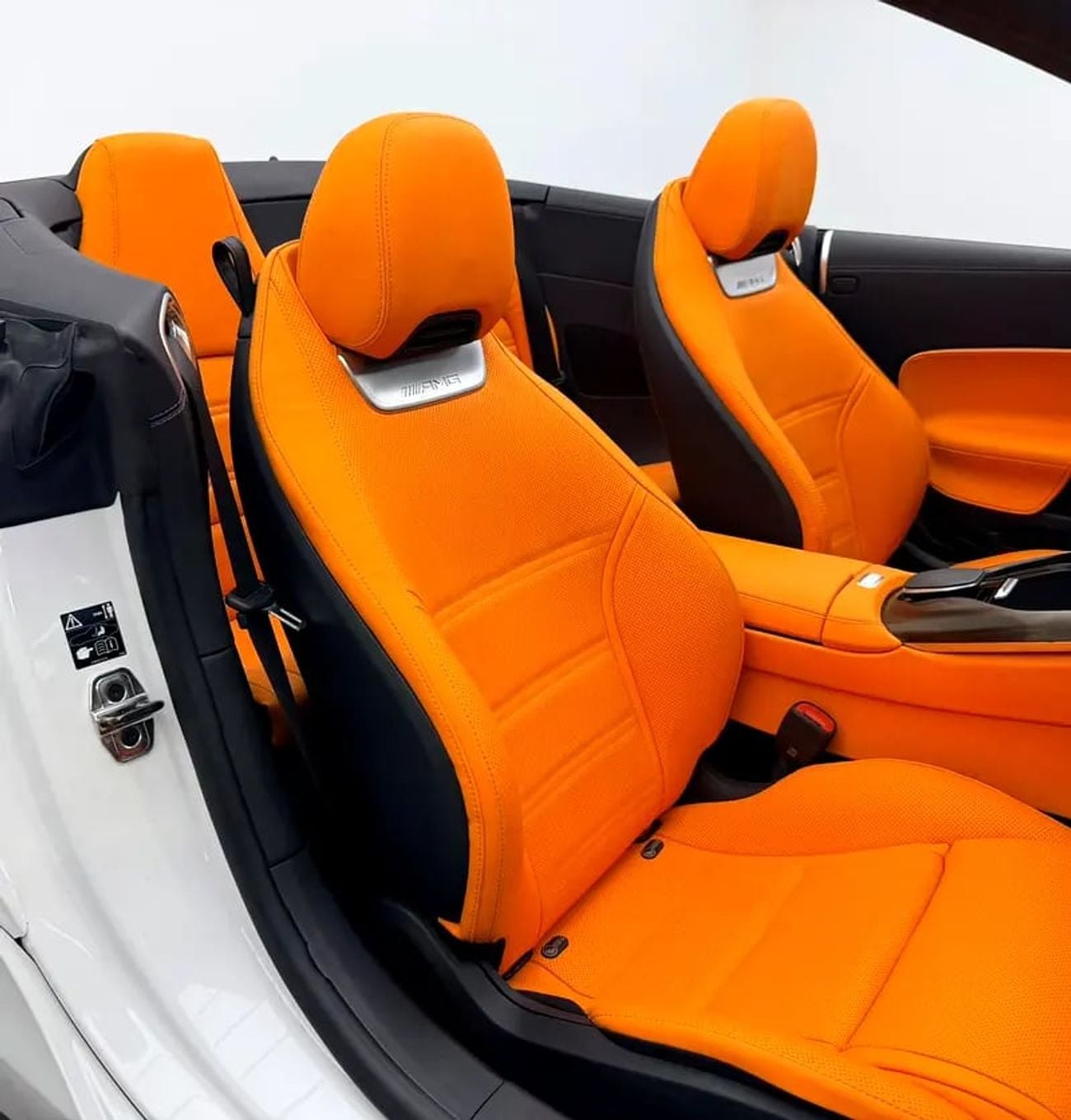 Mercedes Benz SL63 AMG SL63 AMG, Warranty, Full Service History, Fully Loaded, Japanese