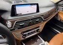 BMW 750Li XDRIVE LUXURY EXECUTIVE GCC .. FSH .. Perfect Condition .. Top Range .. Low Milegea