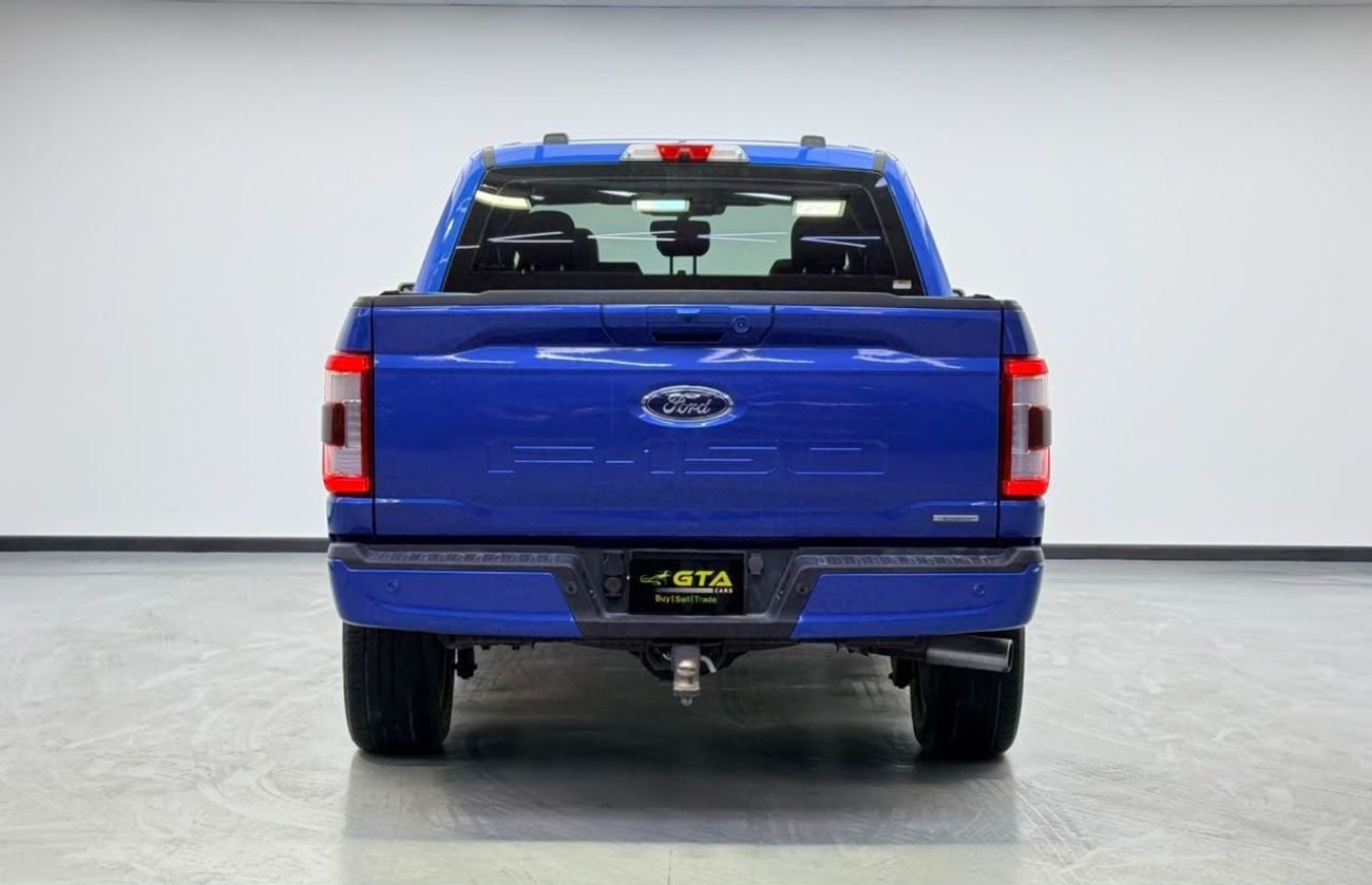 فورد F 150 لاريات