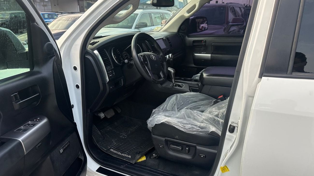 Toyota Sequoia