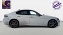Alfa Romeo Giulia VELOCE | 2025 | 0% DP | AED 2,452/ Month | Gargash Warranty and Service