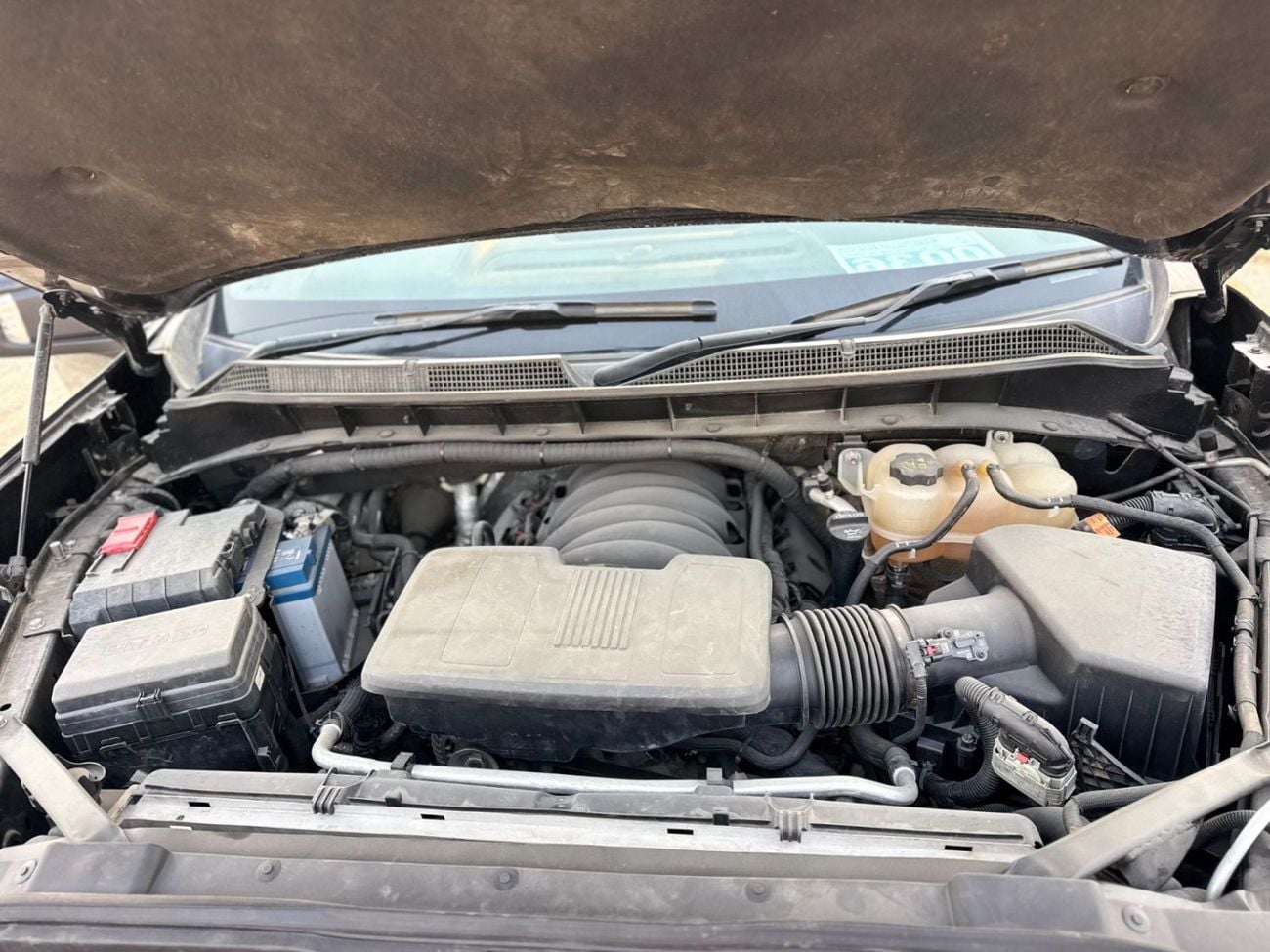Chevrolet Silverado