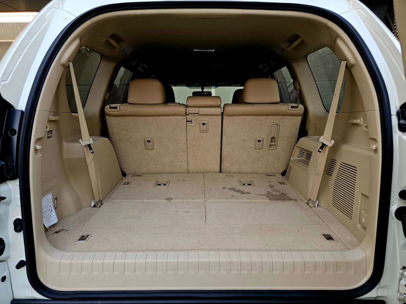 Toyota Prado EXR PRADO EXR/ V6 4.0/ LEATHER/ LOW MILEAGE/ NON ACCIDENT