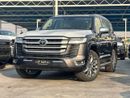 Toyota Land Cruiser VX