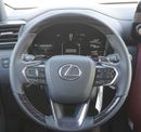 Lexus LX700h SIGNATURE