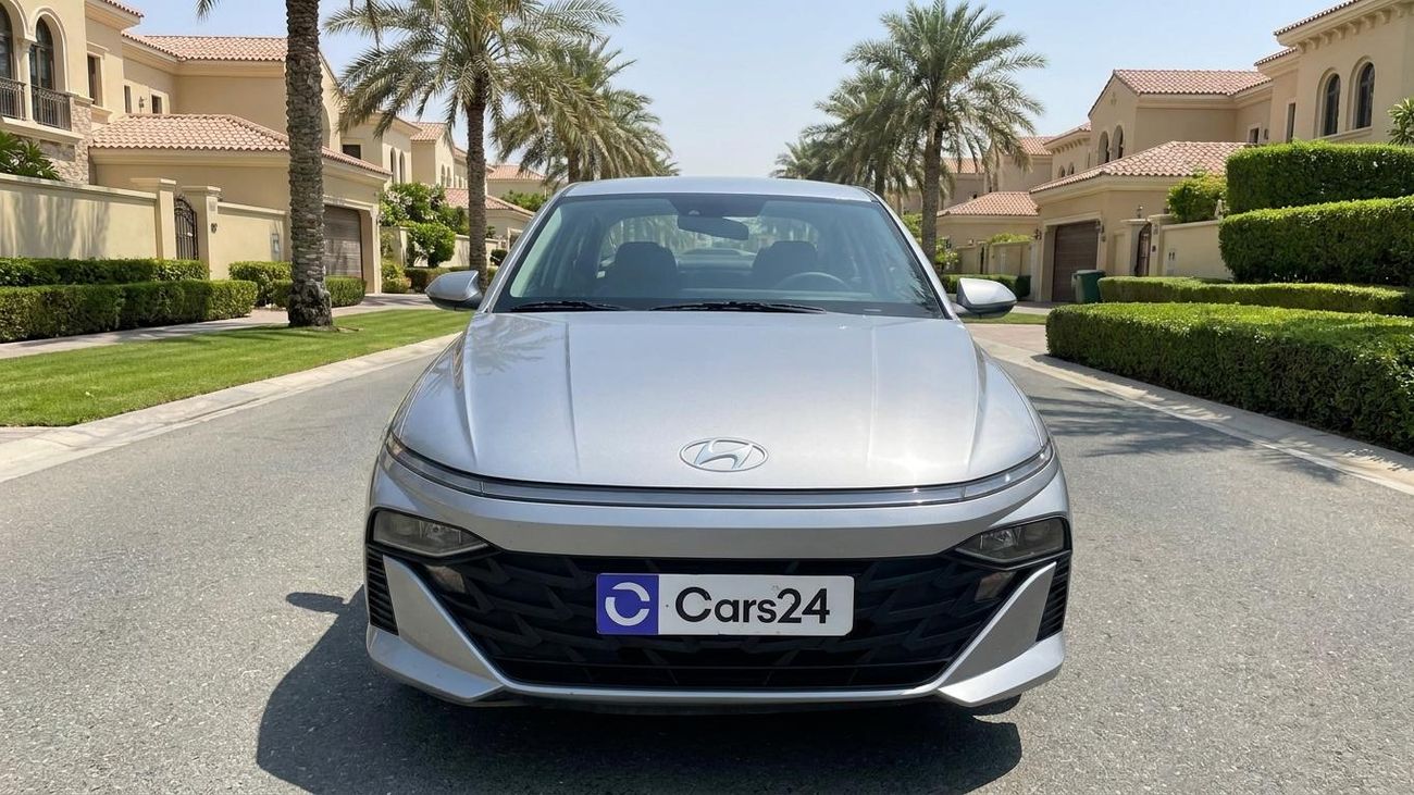 Hyundai Accent SMART 2025 | AED 689/Month | 0 DP | 30 Day Return | Warranty