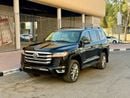 Toyota Land Cruiser GXR 2018 V8/4.6 SHAPE CHANGED NEW KIT 2026
