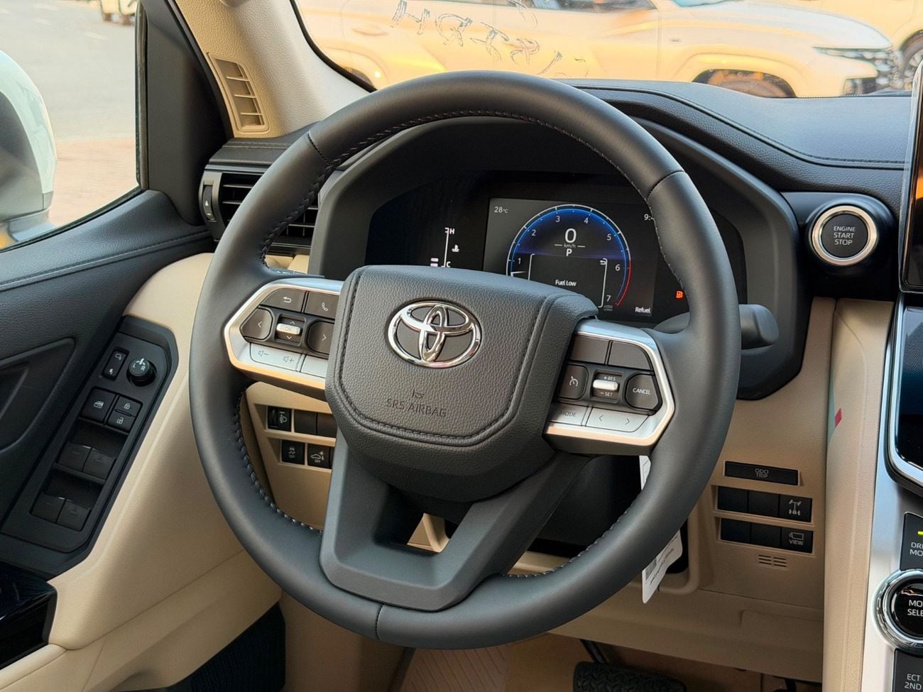 Toyota Land Cruiser GXR