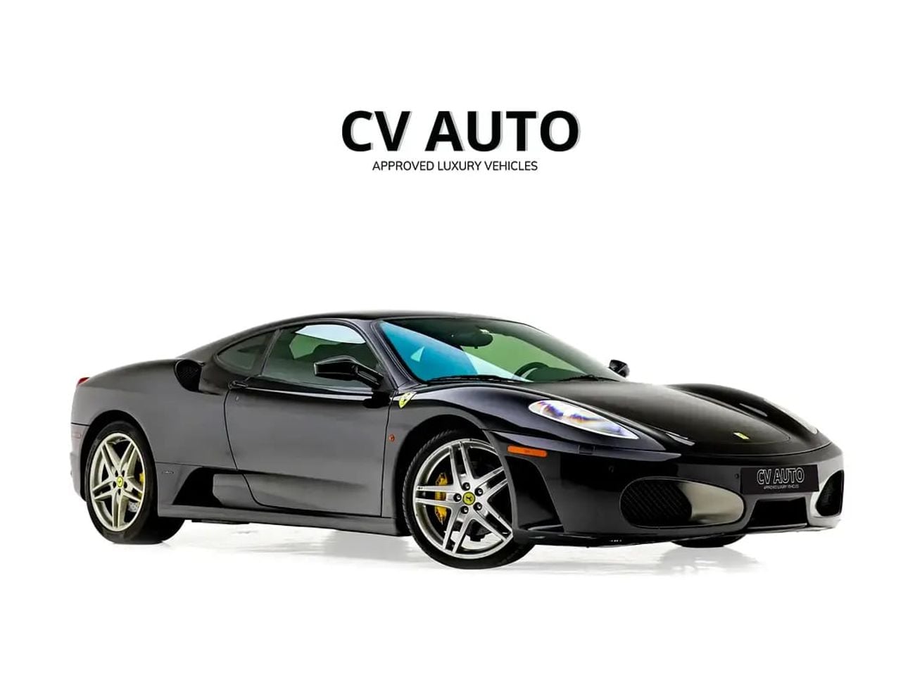 Ferrari F430 STANDARD (Car by Al Tayer)