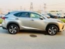 Lexus NX300 F-SPORT AWD 4X4